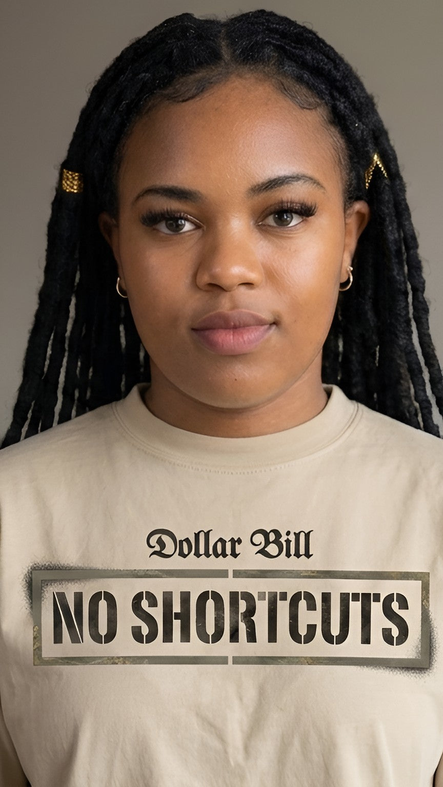 Dollar Bill No Shortcuts